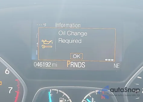 2018 Ford Escape Se из США, поврежденный, VIN 1FMCU0GD6JUA93851